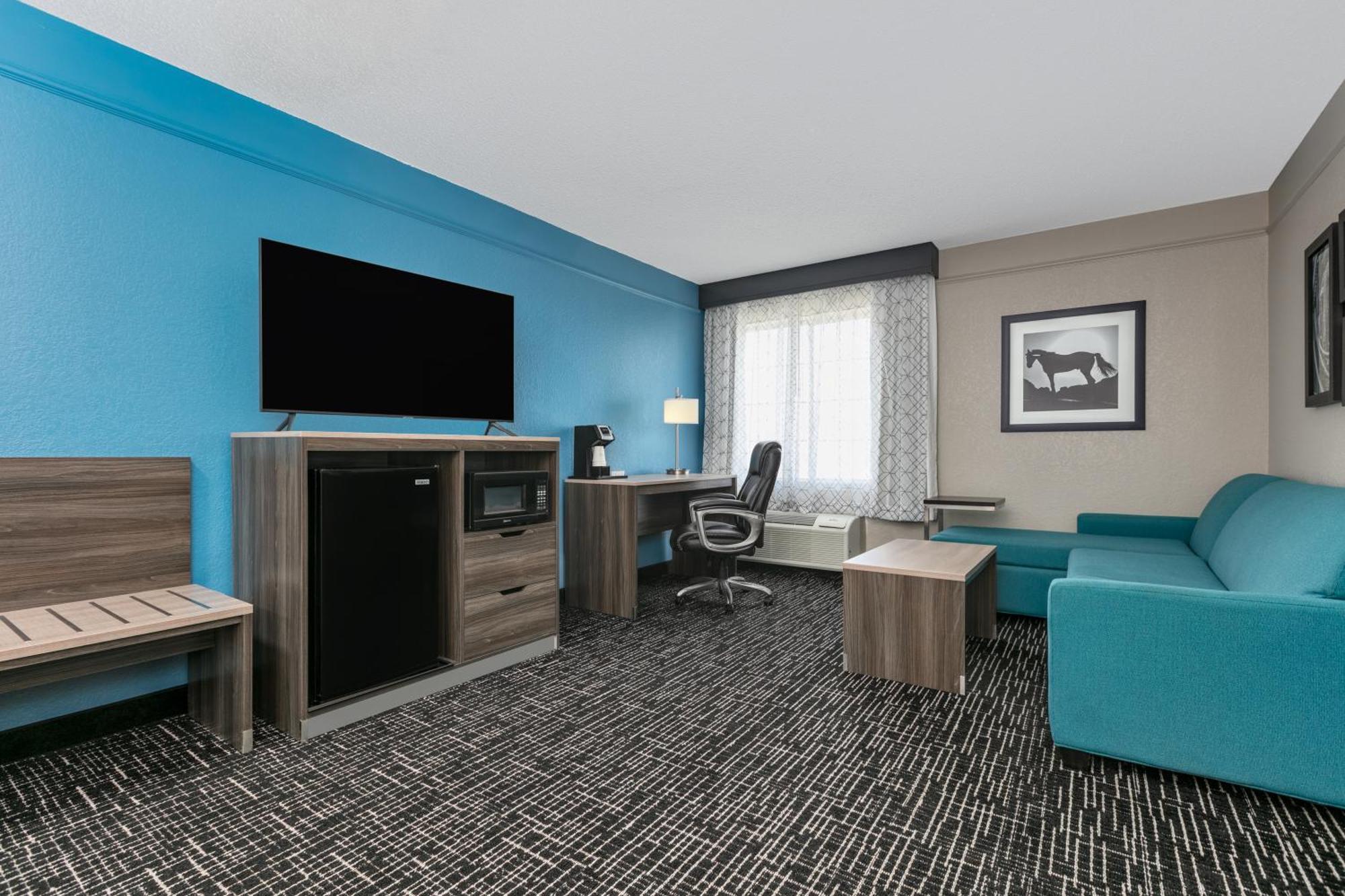 La Quinta By Wyndham Weatherford Esterno foto