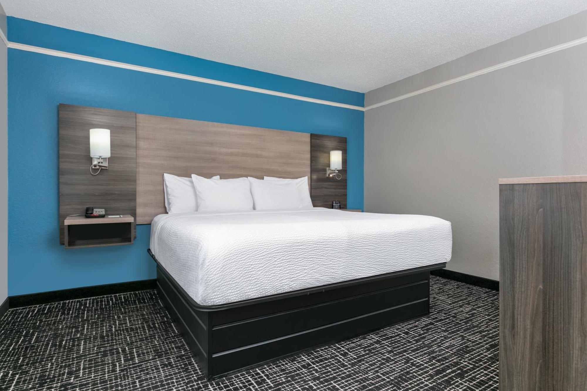 La Quinta By Wyndham Weatherford Esterno foto
