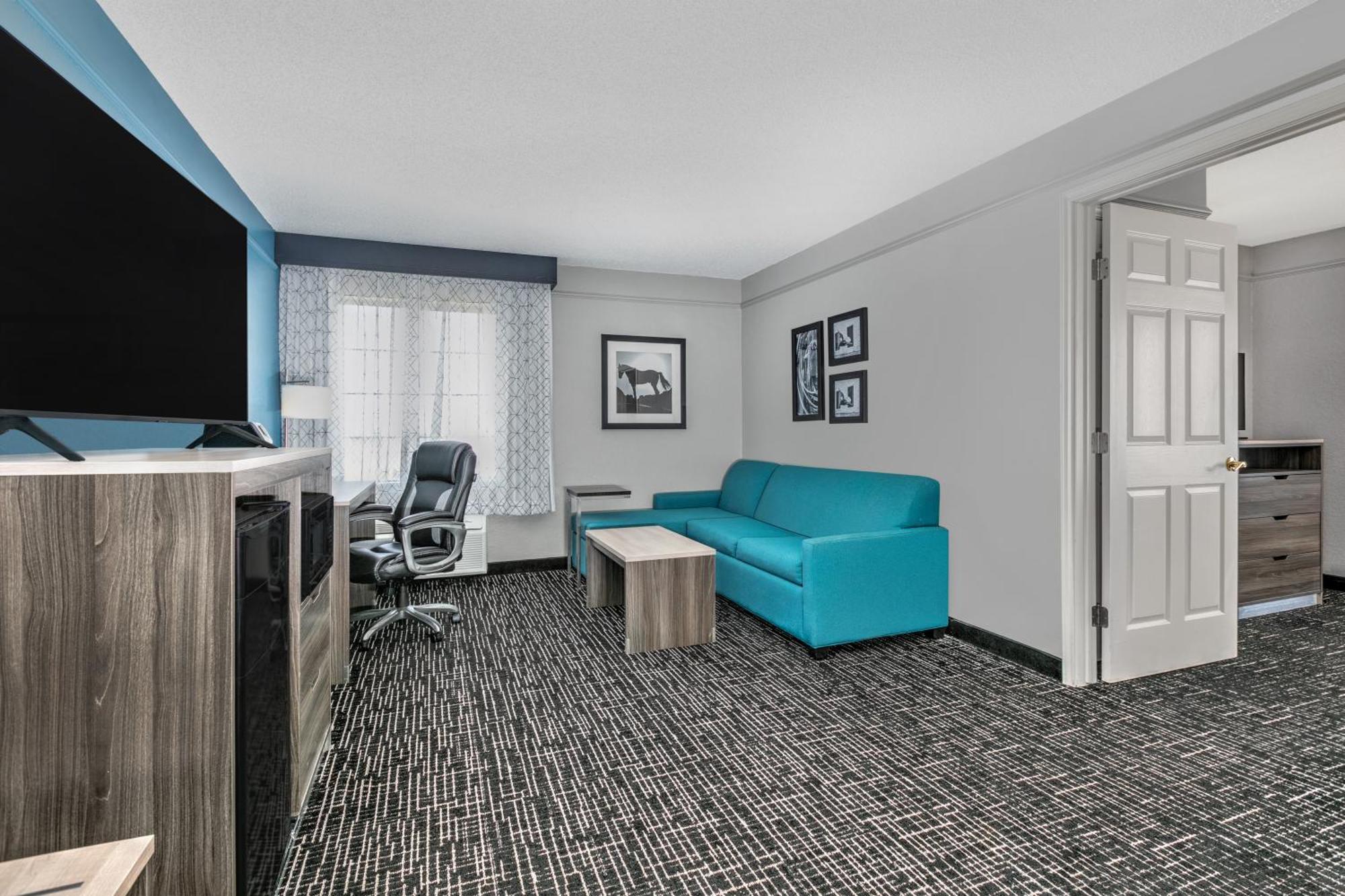 La Quinta By Wyndham Weatherford Esterno foto