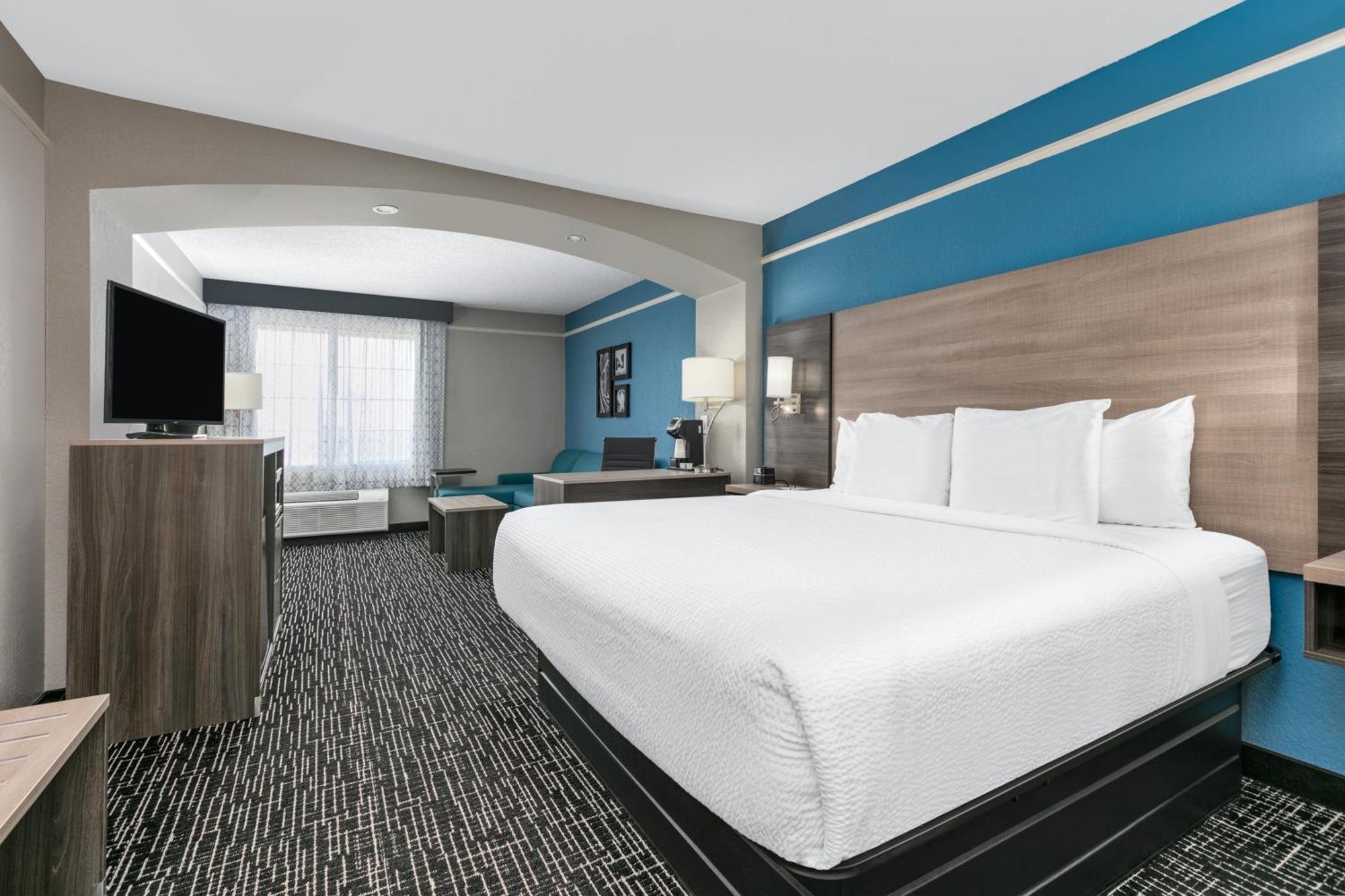 La Quinta By Wyndham Weatherford Esterno foto
