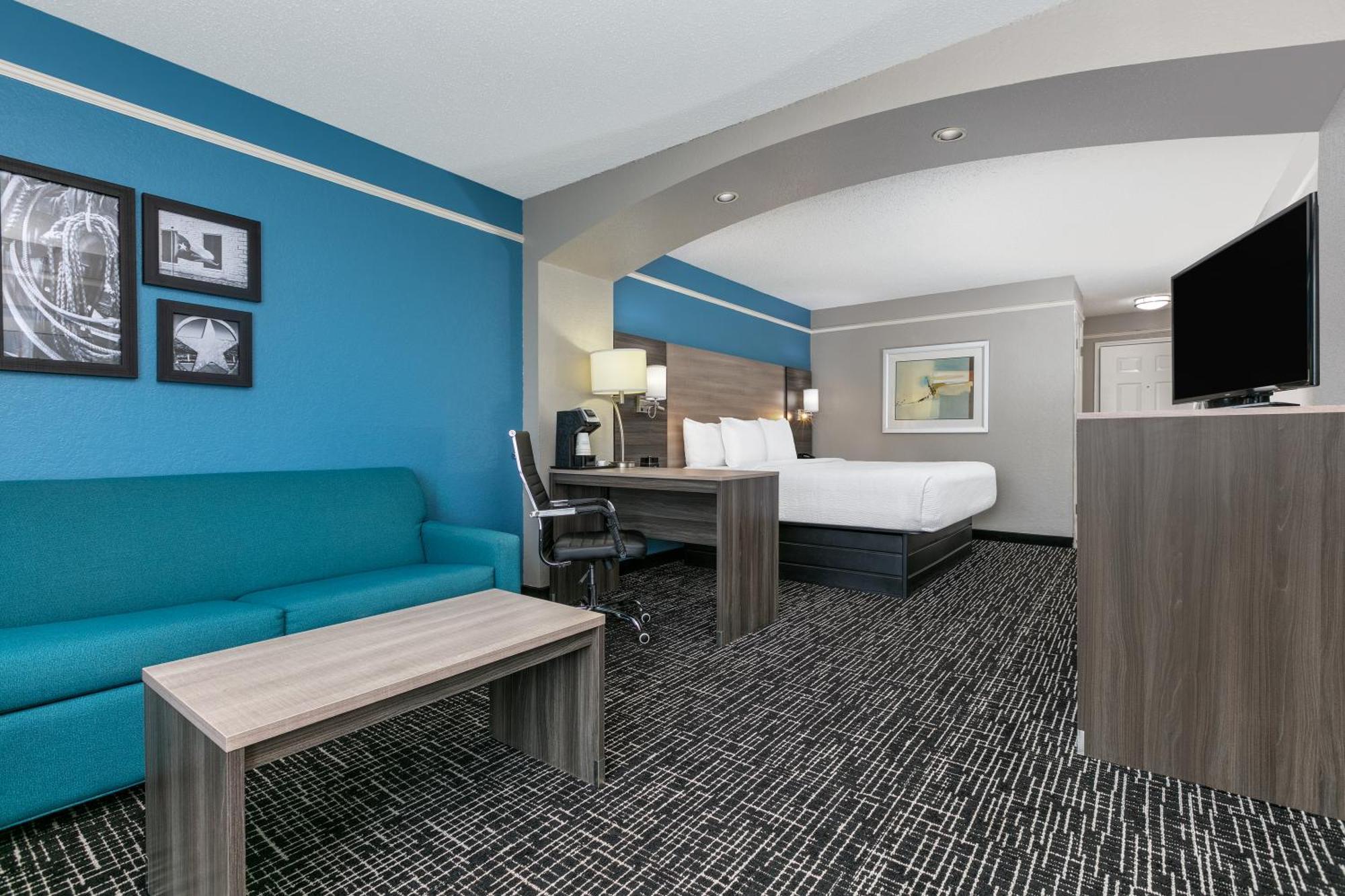 La Quinta By Wyndham Weatherford Esterno foto