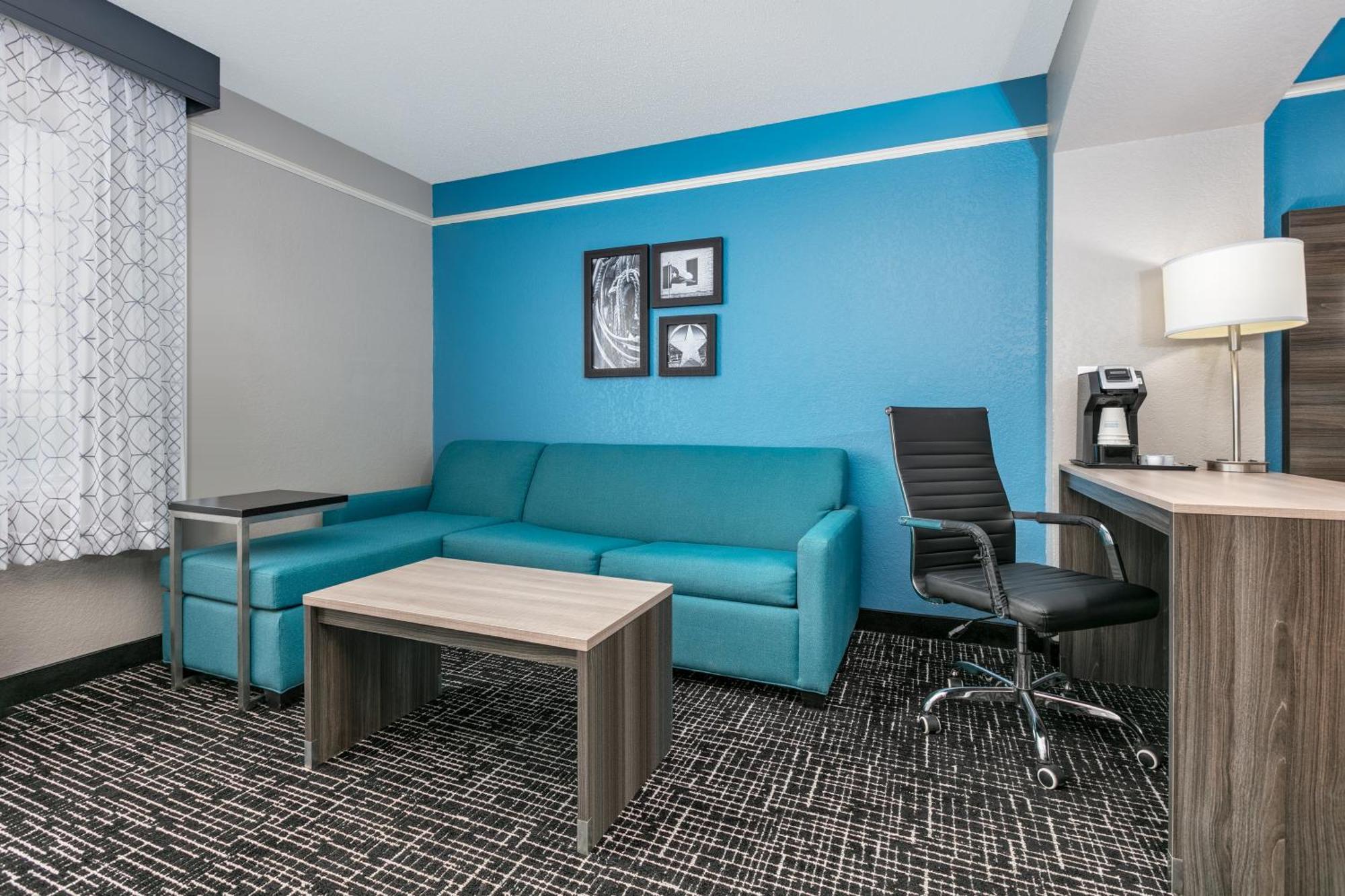La Quinta By Wyndham Weatherford Esterno foto