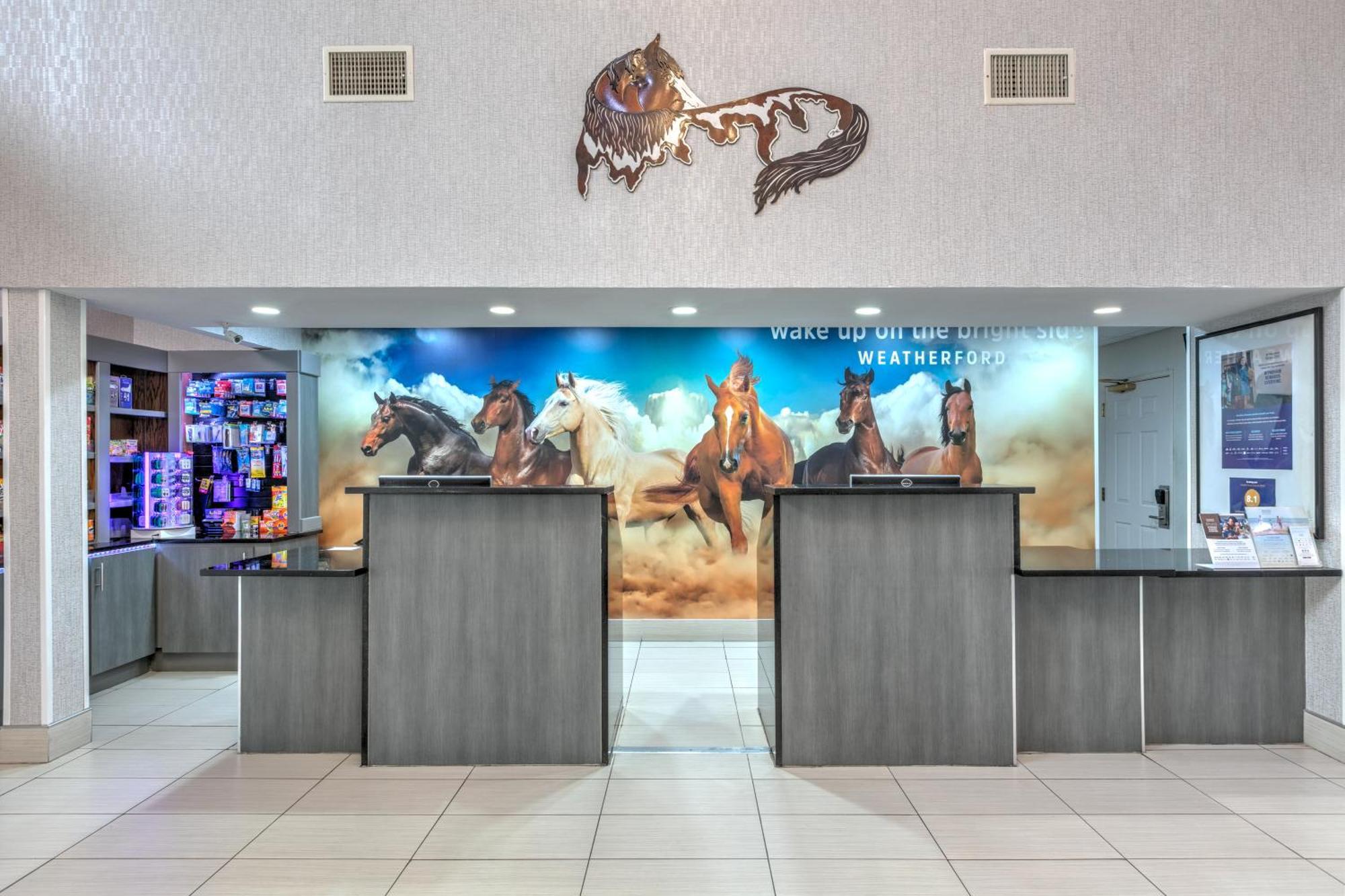 La Quinta By Wyndham Weatherford Esterno foto