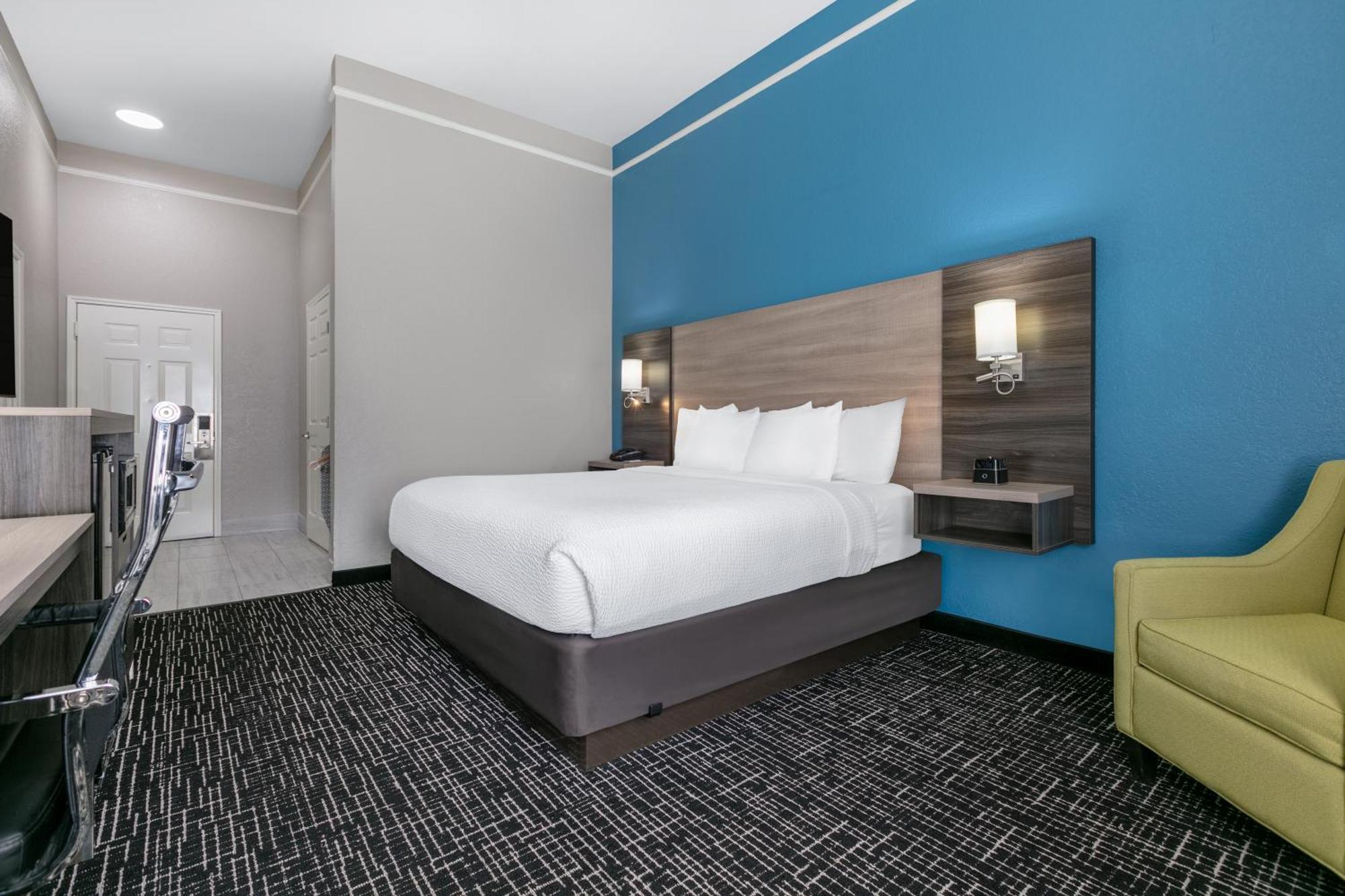La Quinta By Wyndham Weatherford Esterno foto