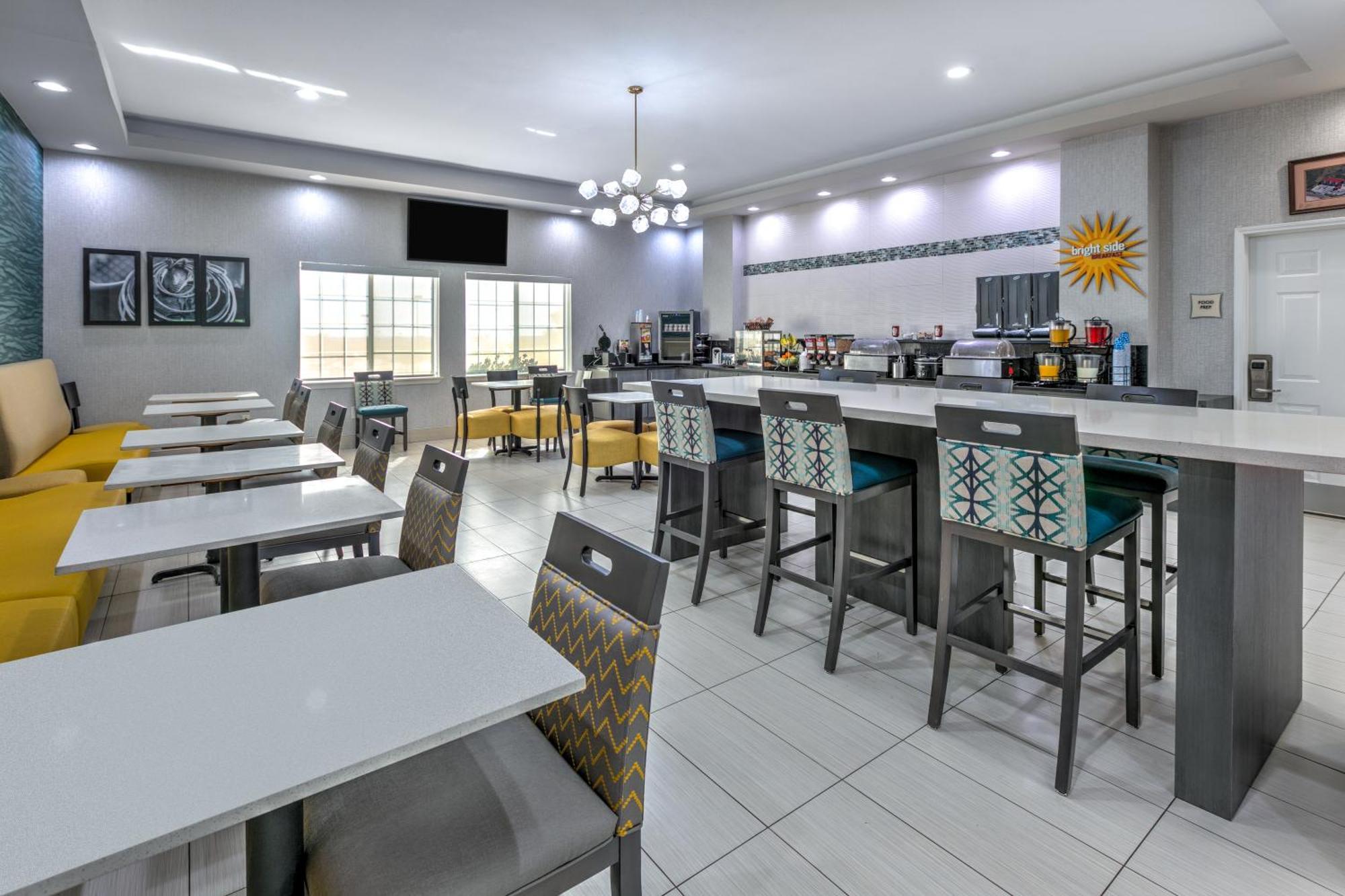 La Quinta By Wyndham Weatherford Esterno foto