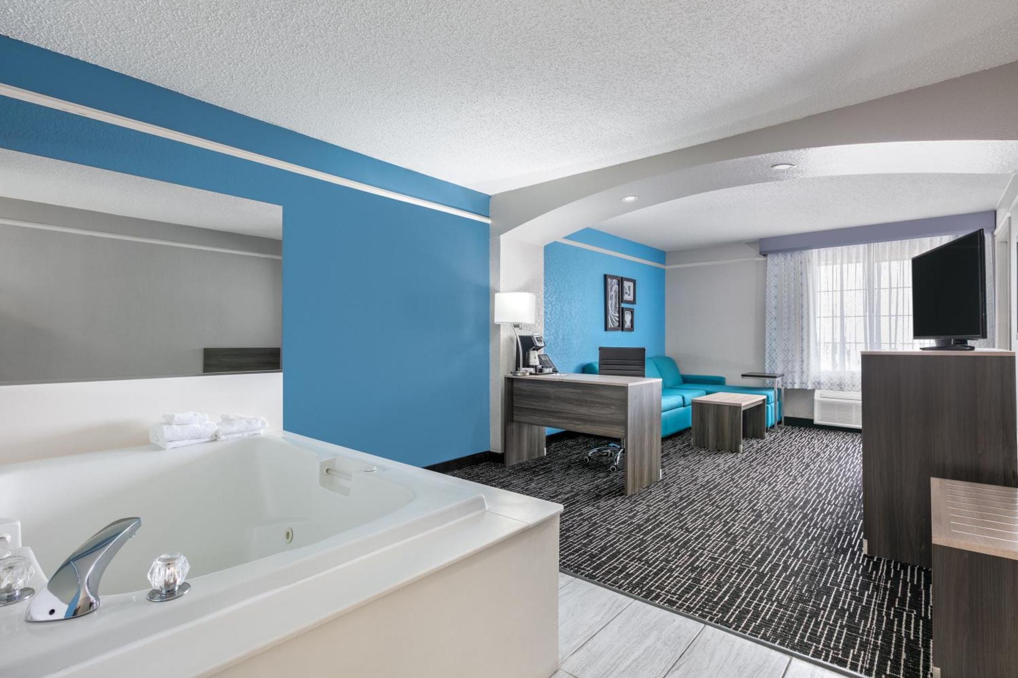 La Quinta By Wyndham Weatherford Esterno foto