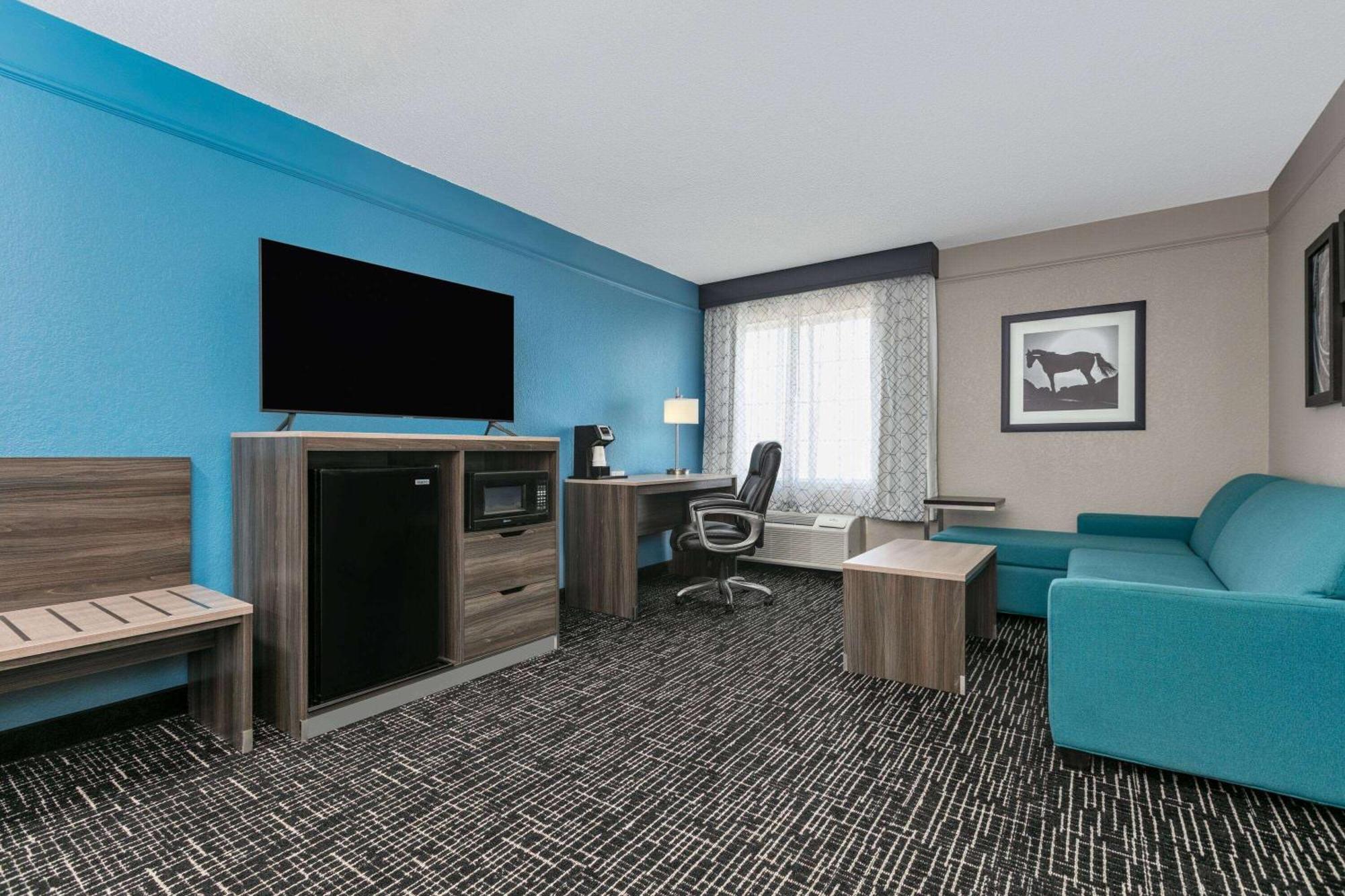 La Quinta By Wyndham Weatherford Esterno foto