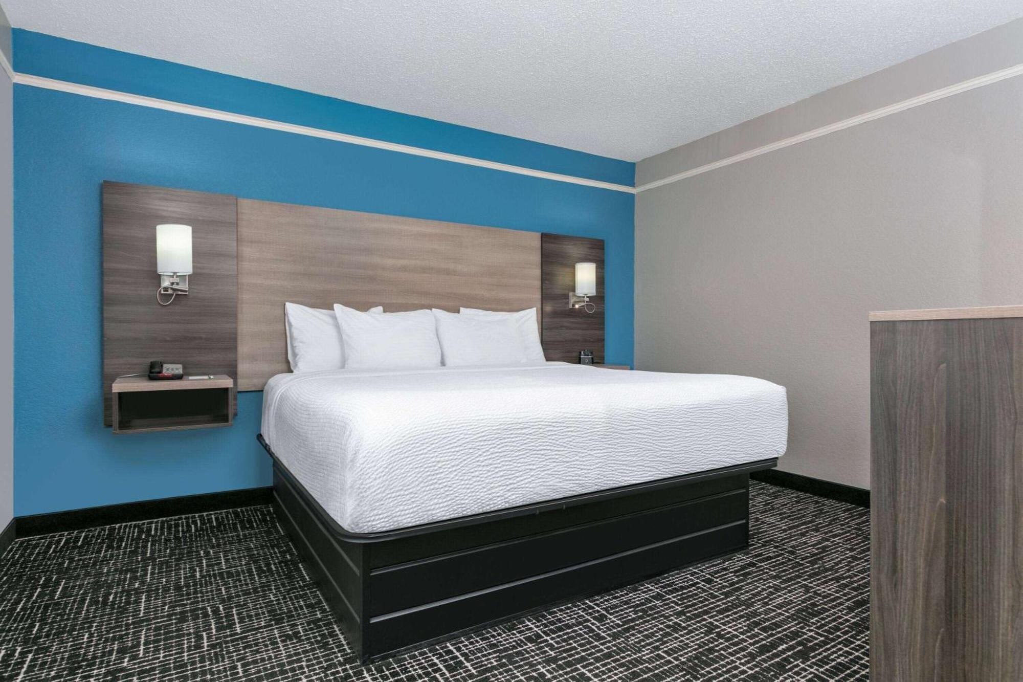 La Quinta By Wyndham Weatherford Esterno foto