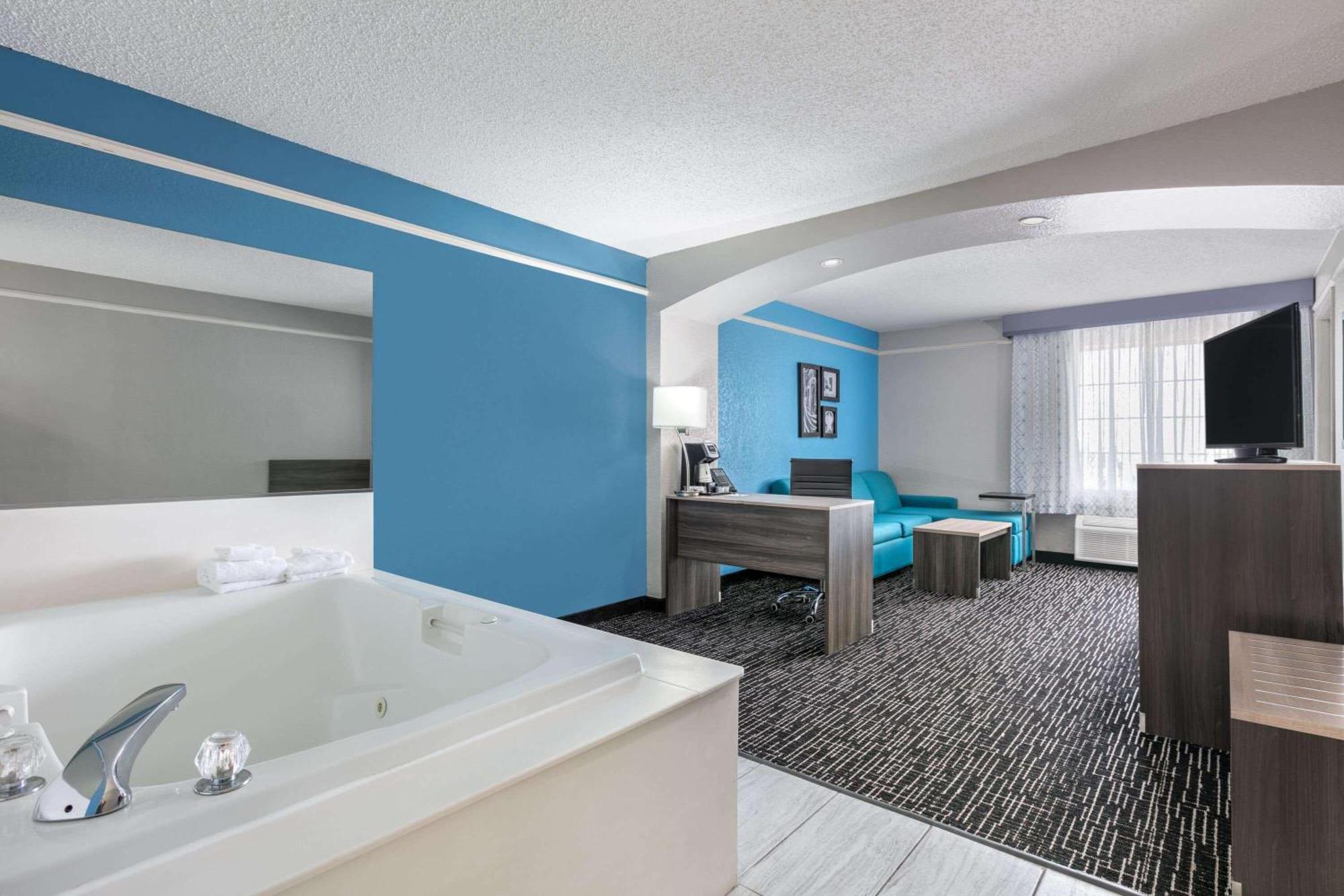 La Quinta By Wyndham Weatherford Esterno foto