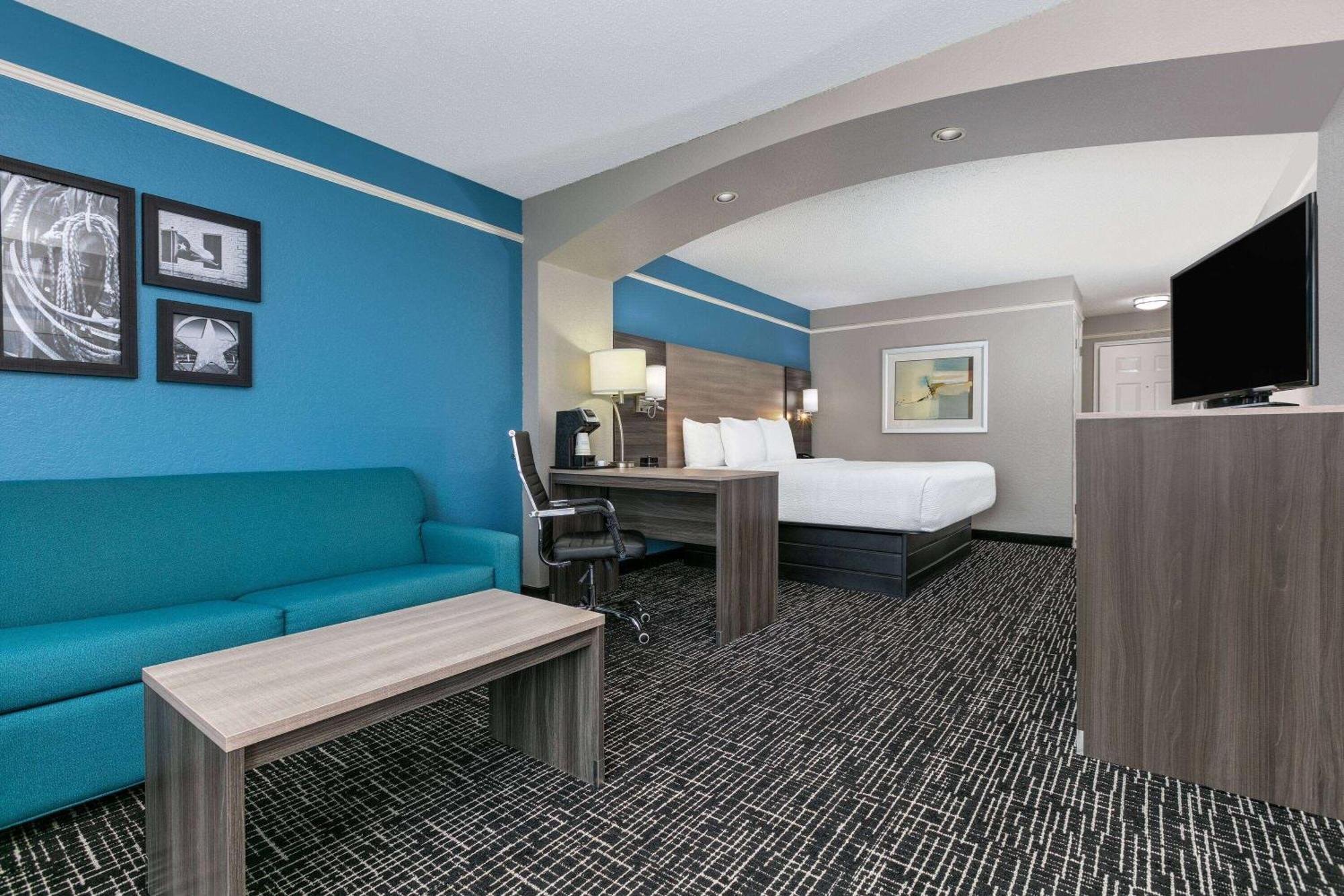 La Quinta By Wyndham Weatherford Esterno foto