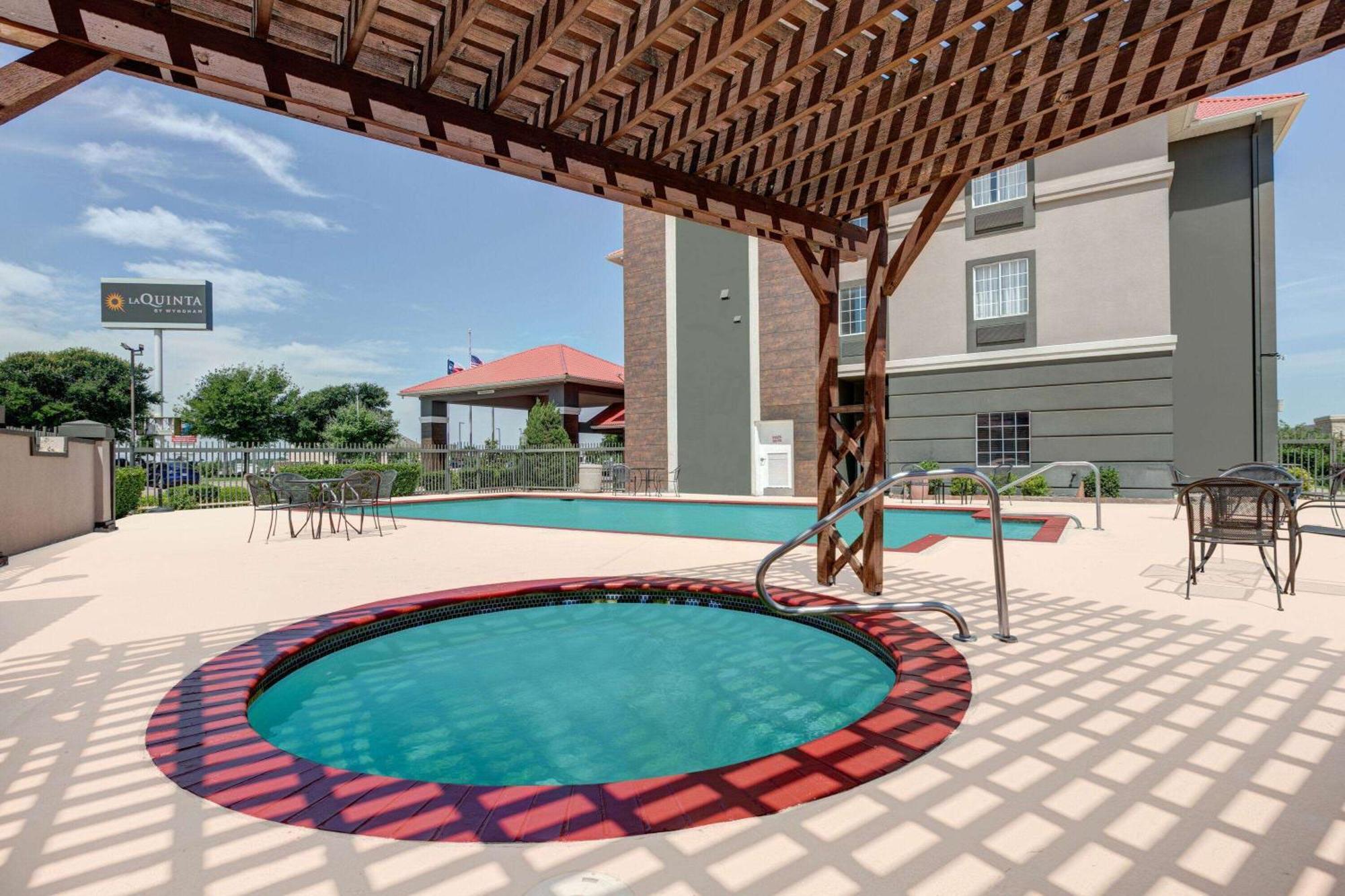 La Quinta By Wyndham Weatherford Esterno foto