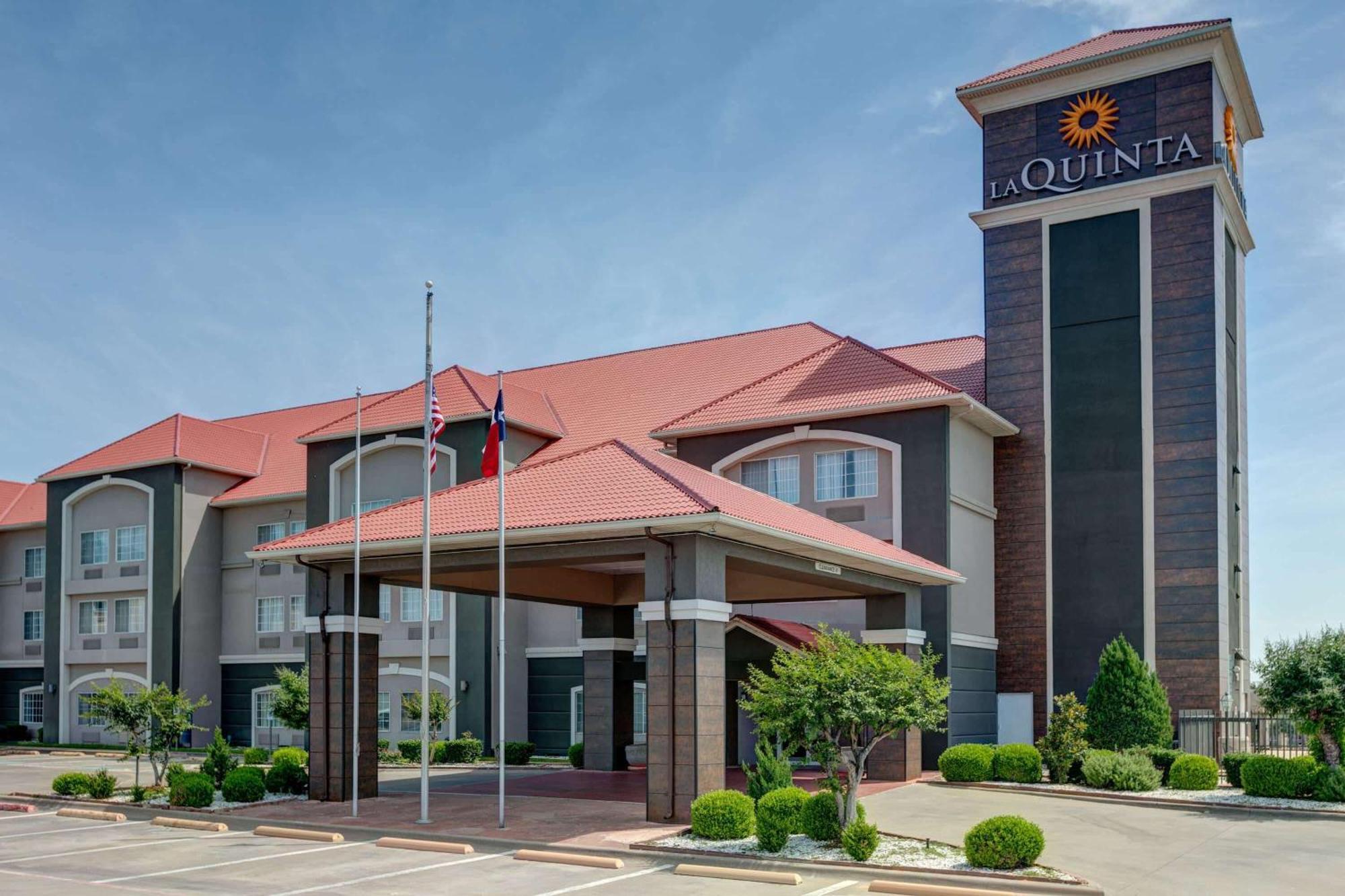La Quinta By Wyndham Weatherford Esterno foto