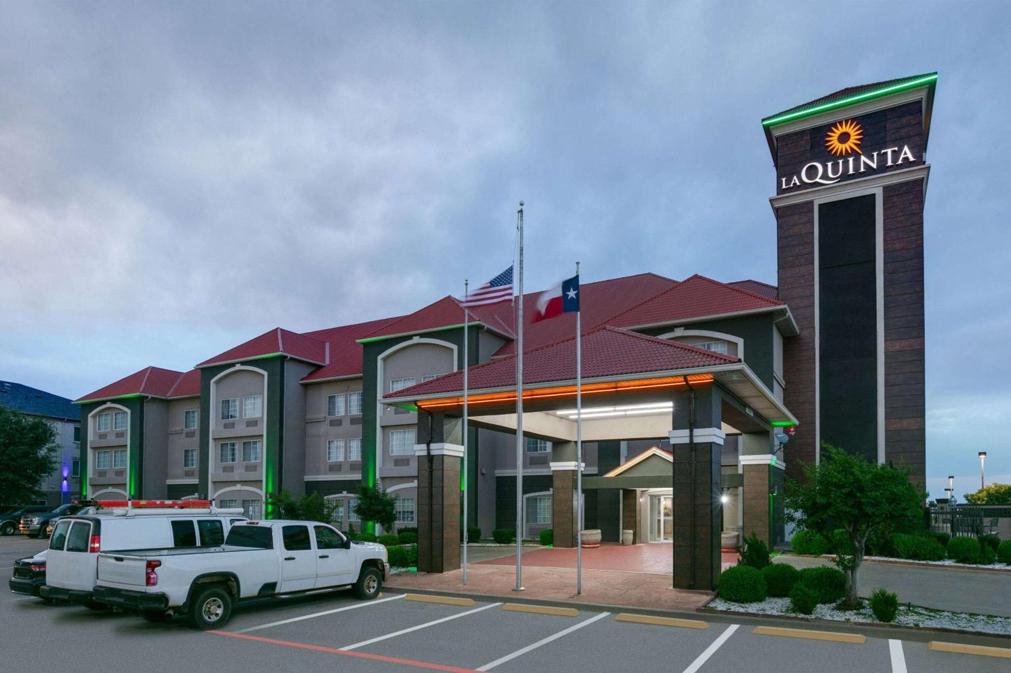 La Quinta By Wyndham Weatherford Esterno foto