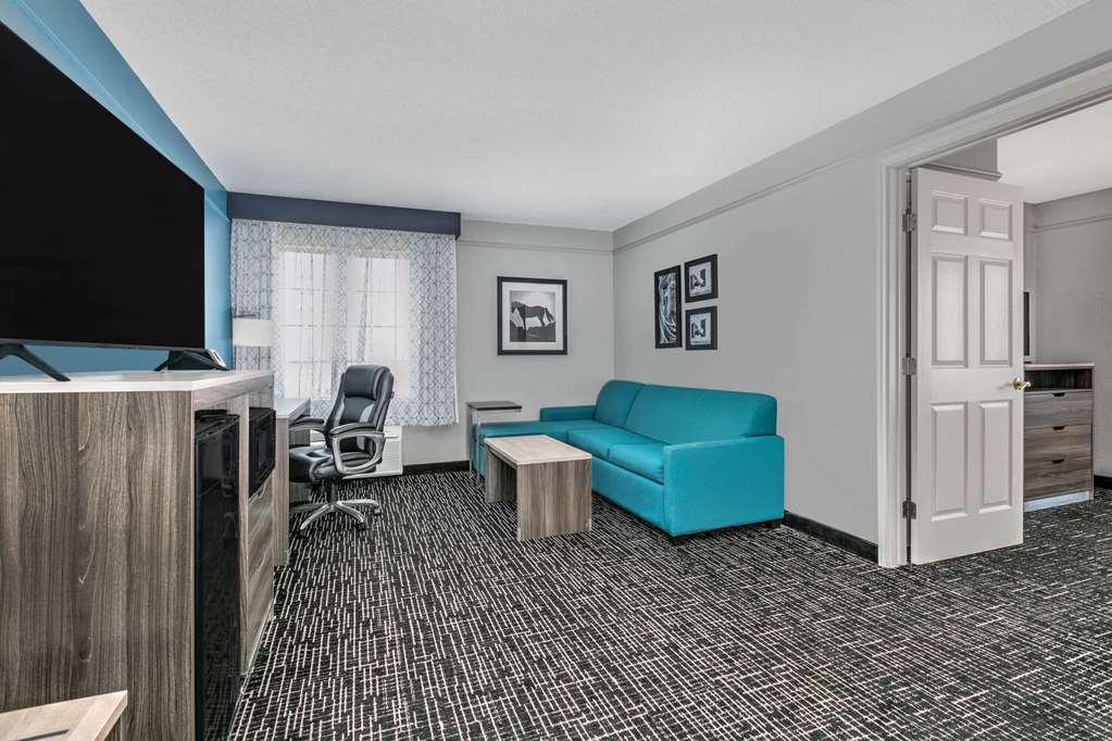 La Quinta By Wyndham Weatherford Camera foto